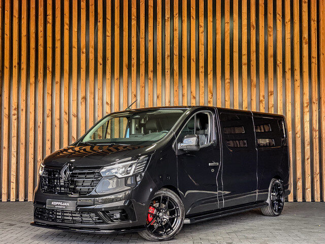 Renault Trafic 2.0 BluedCi 170PK Automaat Extra Bestelwagen