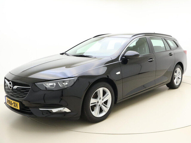 Opel Insignia Sports Tourer 1.5 Turbo Edition