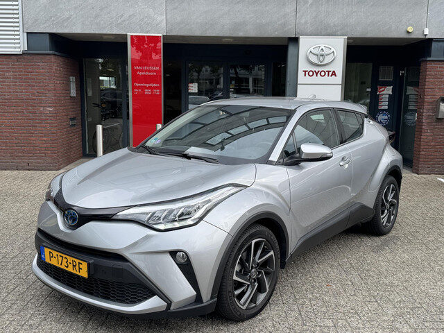 Toyota C-HR 2.0 Hybrid DYNAMIC