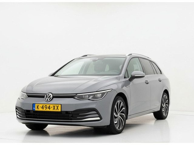 Volkswagen Golf Variant 1.5 TSI Style ADAPTIVE CRUISE CAMERA LED ERGOSTOEL