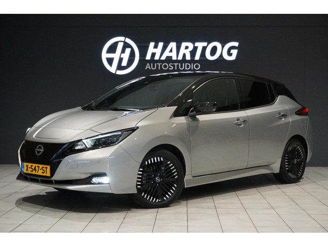 Nissan Leaf Tekna 39 kWh