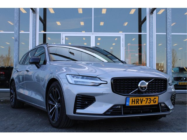 Volvo V60 T6 Automaat Plug-in hybrid AWD Plus Dark
