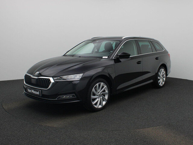 Škoda Octavia Combi 1.4 TSI iV PHEV Business Edition