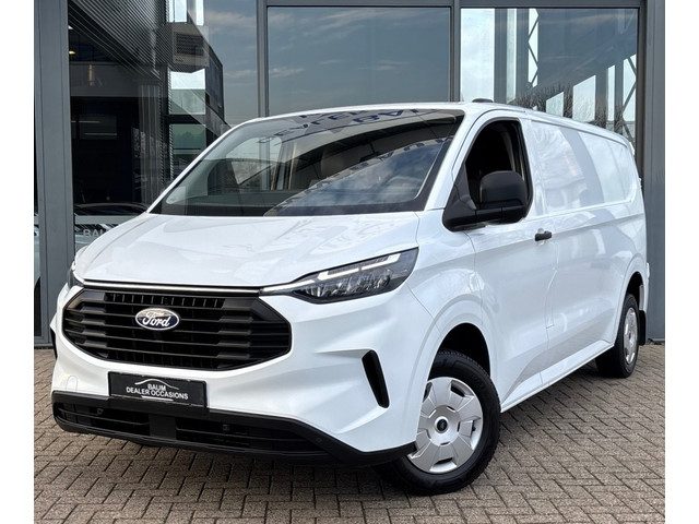 Ford Transit Custom 300 2.0 TDCI L2H1 AIRCO NAVI CARPLAY PDC-CAMERA.