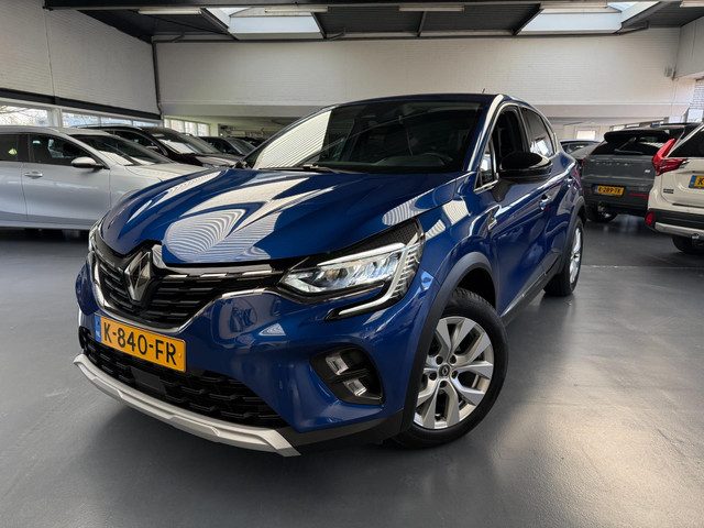Renault Captur 1.0 TCe 100 Intens