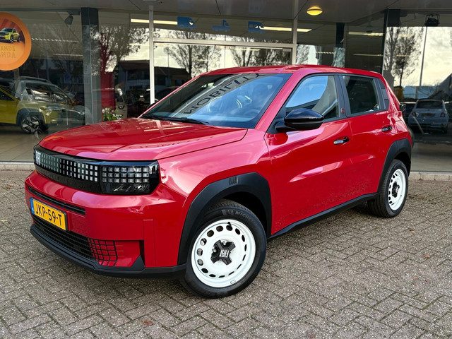Fiat Panda Grande RED 11kW 44 kWh