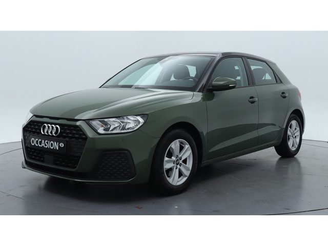 Audi A1 Sportback 30 TFSI 110PK Pro Line | Contrast dak | Sportstoelen | Cruise control |