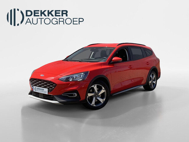 Ford Focus 1.0 EcoBoost 125 pk automaat Active Wagon