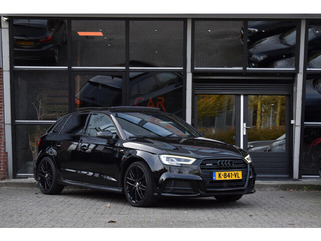 Audi A3 Sportback 2.0 TFSI quattro S Line