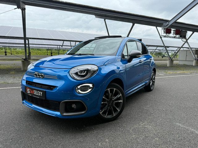 Fiat 500X 1.5 Hybrid Cabrio *ACC & Navi*