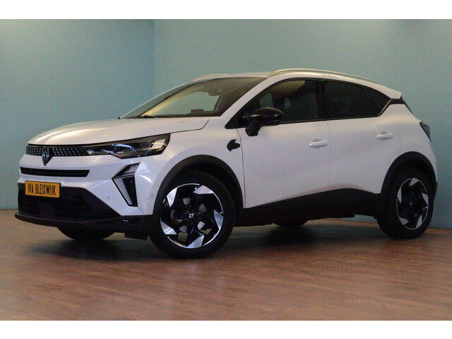 Renault Captur 1.3 mild hybrid 160 Techno