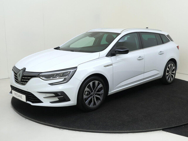 Renault Mégane Estate 1.3 TCe 140 Techno