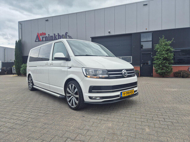 Volkswagen Transporter 2.0 TDI L2H1 DC