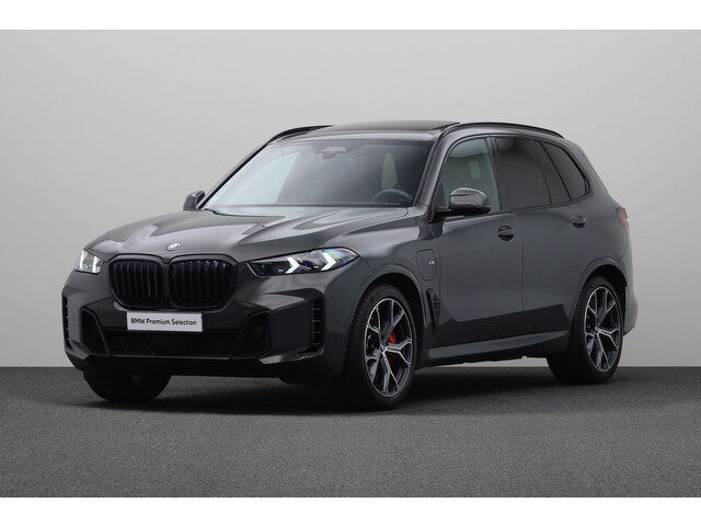 BMW X5 xDrive50e