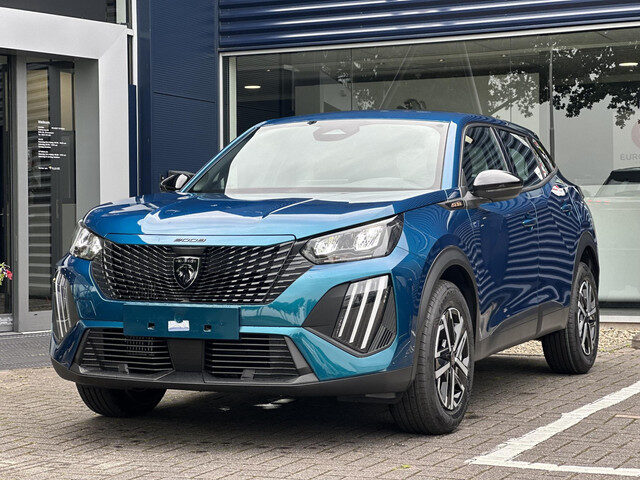 Peugeot 2008 1.2 PureTech 100 Style