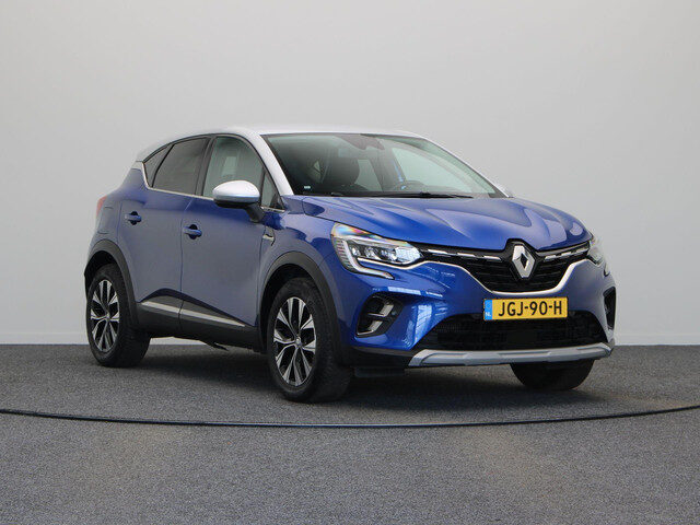 Renault Captur TCe 90pk Techno