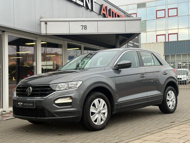 Volkswagen T-Roc 1.5 TSI DSG Style | Navigatie