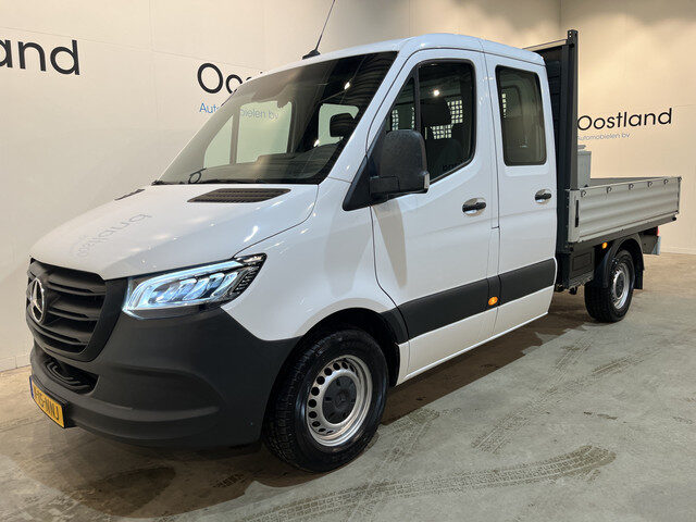 Mercedes-Benz Sprinter 317 CDI L2 RWD DC Dubbel Cabine