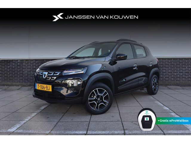 Dacia Spring Comfort Plus 27 kWh