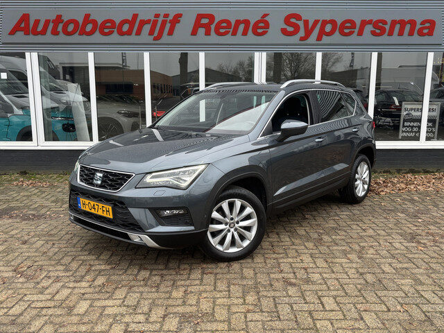 Seat Ateca 1.5 TSI Business Intense | Automaat | Trekhaak | Stoel Verwarming | Apple Carplay