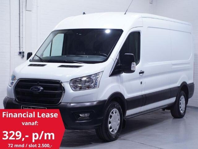Ford Transit 2.0 TDCI 170 pk Automaat L3H2 Trend Airco,Trekhaak