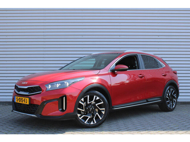 Kia XCeed 1.5 T-GDi DCT7 DynamicPlusLine