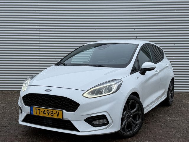 Ford Fiesta 1.0 EcoBoost ST-Line