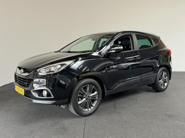 Hyundai ix35 1.6i GDI i-Vision
