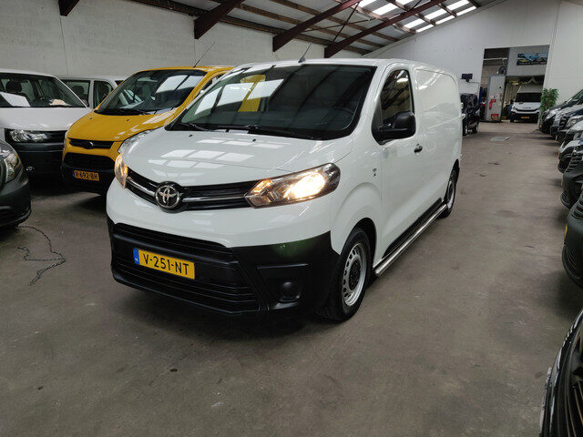 Toyota ProAce Worker 1.6 D-4D Cool Comfort