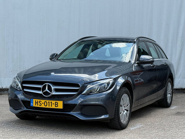 Mercedes-Benz C-Klasse Estate 160 Prestige leder/ navi / stlvw