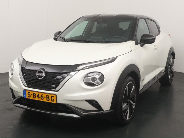 Nissan Juke 1.6 Hybrid N-Design