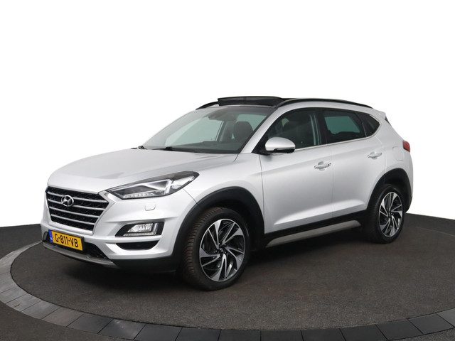 Hyundai Tucson 1.6 T-GDI 4WD Premium |NAP |Pano |Bomvol|4x4