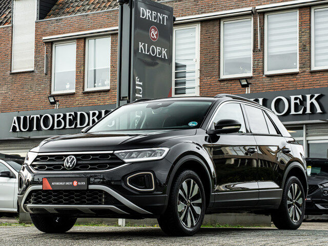 Volkswagen T-Roc 1.0 TSI Life Edition GOAL
