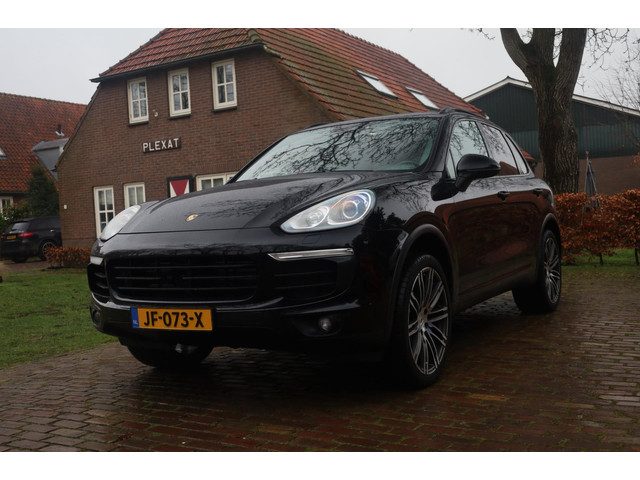 Porsche Cayenne 3.0 S E-Hybrid Aut. | Sportdesign-Pakket | Facelift | 2e Eigenaar | Historie | 21 In