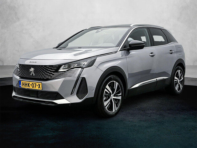 Peugeot 3008 SUV GT Hybrid 225 pk Automaat