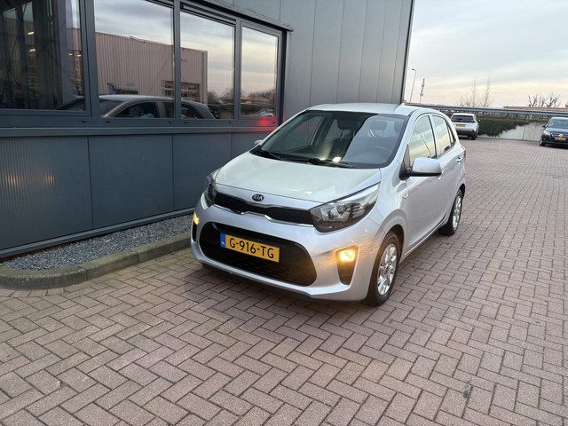 Kia Picanto 1.0 MPi DynamicPlusLine 5-drs.