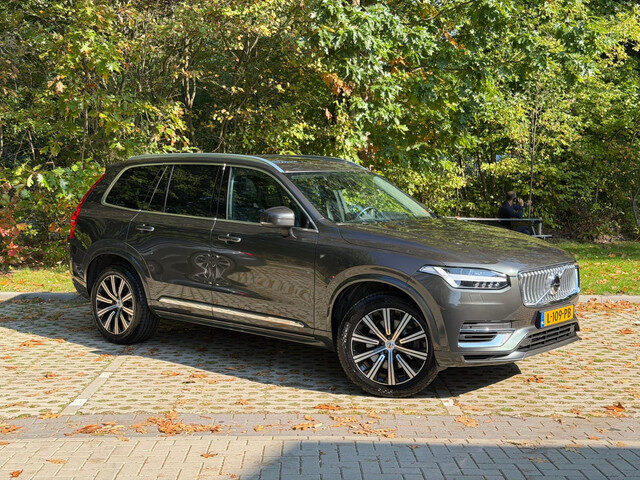 Volvo XC90 2.0 T8 Recharge AWD Inscription Exclusive