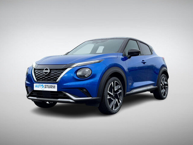Nissan Juke 1.6 Hybrid N-Design