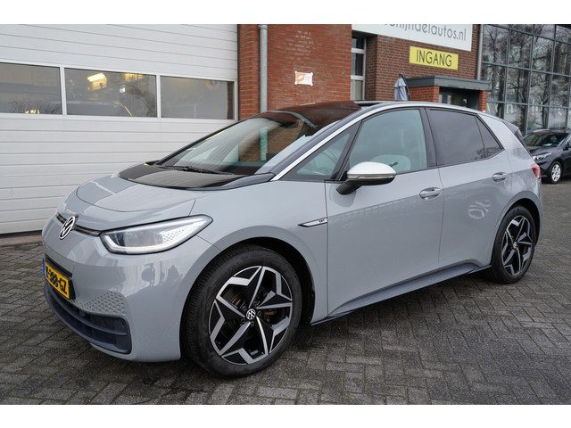 Volkswagen ID.3 FIRST PLUS 58KWH DEC 2020 ORIGINEEL NEDERLANDS