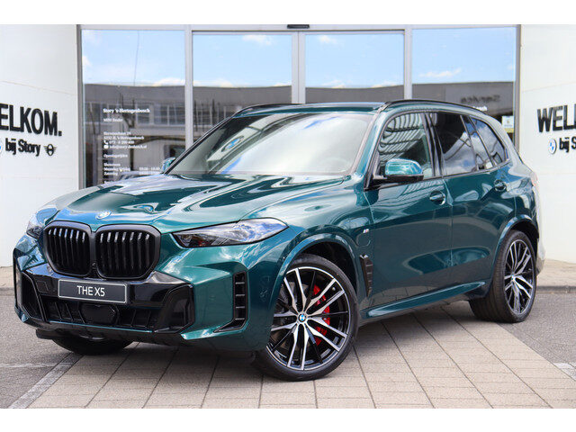 BMW X5 xDrive50e High Executive M Sport Automaat