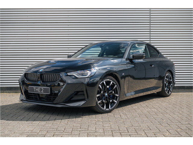 BMW 2 Serie Coupé 218i M Sport Automaat