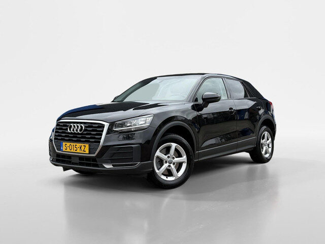 Audi Q2 1.0 TFSI Design Pro Line | Leder | Stoelverwarming