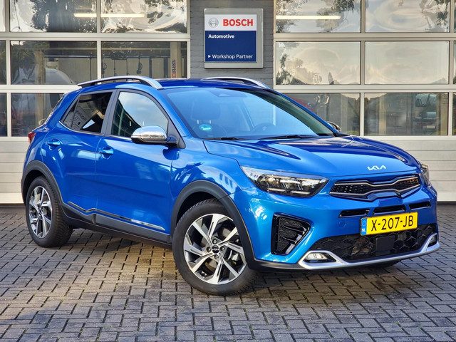 Kia Stonic 1.0 T-GDi MHEV GT-Line|Clima|Carplay|Trekhaak|Camera|PDC|