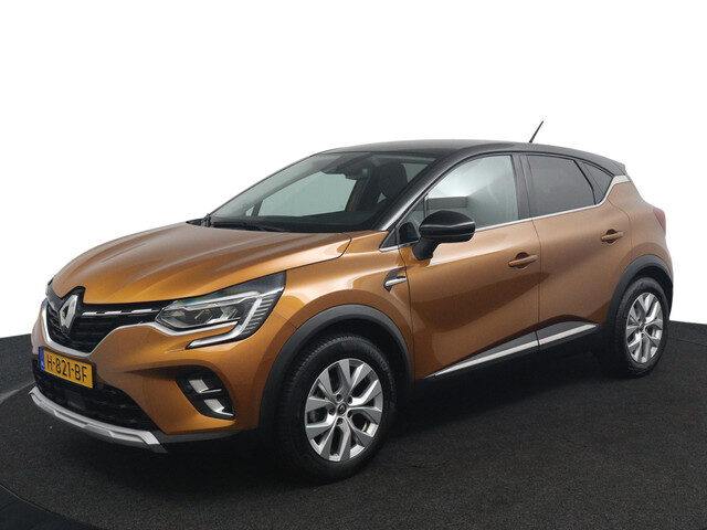 Renault Captur TCe 100 Intens