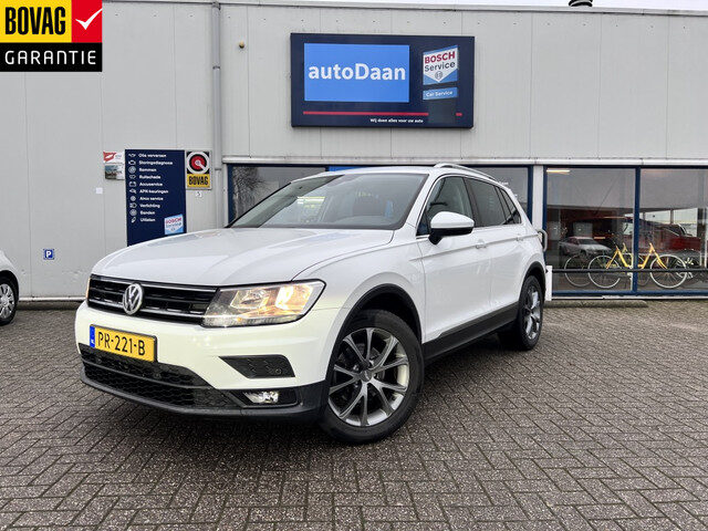Volkswagen Tiguan 1.4 TSI