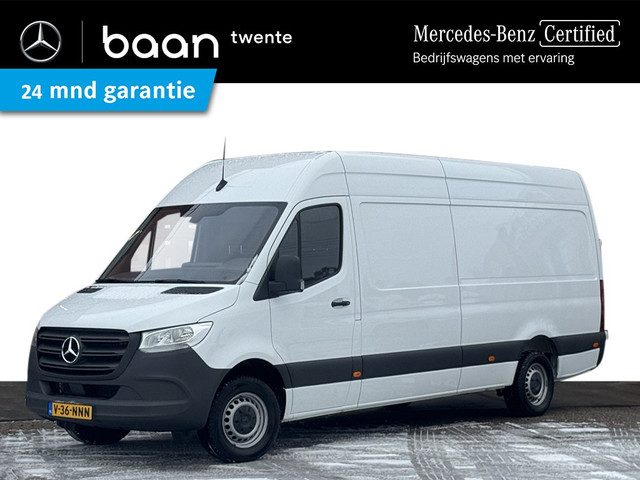 Mercedes-Benz Sprinter 317 L3H2 | Camera | Cruise | Navi | Geveerde stoel | Certified 24 mnd garanti