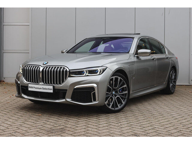 BMW 7 Serie 745e High Executive M Sport Automaat