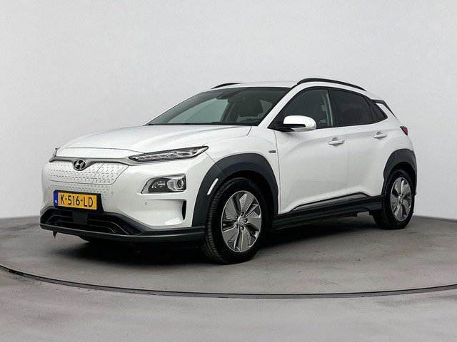 Hyundai Kona EV Limited 64 kWh