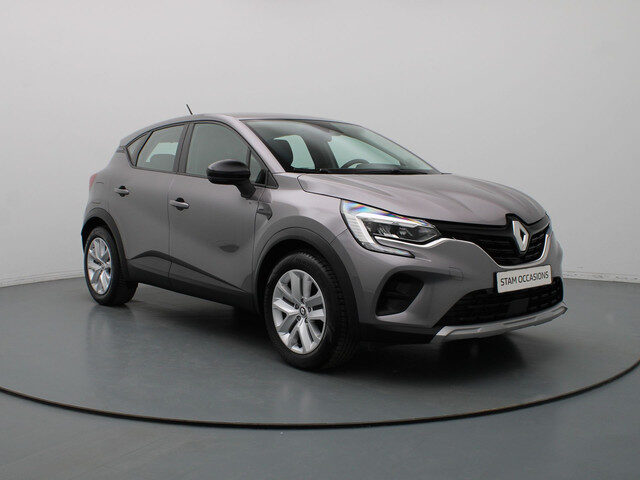 Renault Captur 145pk E-Tech full hybrid evolution Automaat