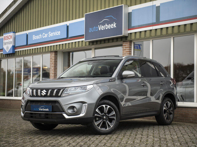 Suzuki Vitara 1.4 Boosterjet Style Smart Hybrid